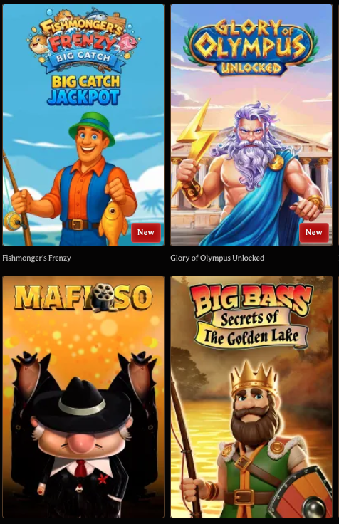 Slots Game
